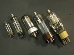 The history of how the Vacuum tube developed to transistors